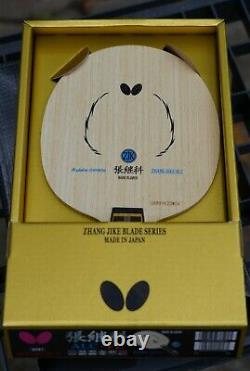 Papillon Zhang Jike Alc Table Lame De Tennis Condition Excellent