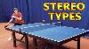 Ping Pong 3 Stéréotypes