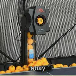 Ping Pong Ball Machine, Robot De Tennis De Table Automatique &net Pour L'entraînement S6-pro 50w