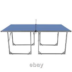 Ping Pong Sport Ping Pong Table De Tennis En Plein Air Avec Net Et Post Table