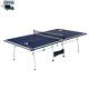 Ping Pong Table Tennis Sports Folding Official Tournament Size Indoor Outdoor