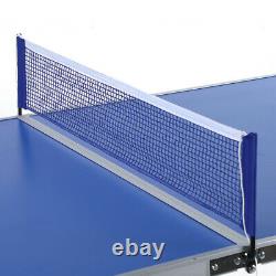 Ping Pong Tennis De Table Pliage Taille Énorme Jeu Ensemble Pong Accessoire Indoor Sport