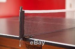Ping Pong Tennis De Table Top Avec Support Mousse Table De Billard Conversion Top