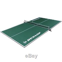 Ping-pong Taille Officielle Conversion Top Over Table De Billard Convient Pour Enfants Salle De Jeux