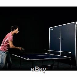 Ping-pong Tennis De Table Pliante Tournoi Taille Du Jeu Portier Intérieur