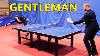 Ping-pong Du Gentleman