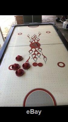 Piscine, Hockey, Table De Ping-pong Multi-en-3
