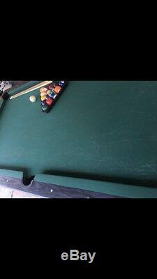 Piscine, Hockey, Table De Ping-pong Multi-en-3