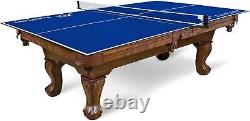 Plateau de conversion Ping Pong, dessus de table pliable pour tennis de table, léger et portable