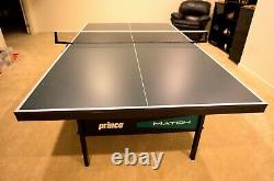Prince Match Ping Pang Table - Local Pick Up Only In Maryland