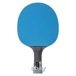 Raquette de tennis de table STIGA Pro Carbon de niveau de performance avec technologie en carbone