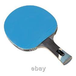 Raquette de tennis de table STIGA Pro Carbon de niveau de performance avec technologie en carbone