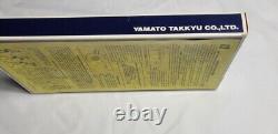 Raquette de tennis de table Vintage TSP Trade Mark Yamato Co. Japan