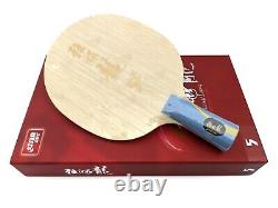 Raquette de tennis de table professionnelle Penhold DHS Hurricane Long 5X