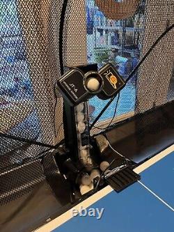 Robot de tennis de table