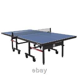 Série Avantage Tables de Ping Pong 13 Tableaux 25mm Quickplay 10 Minutes