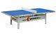 Sponeta S 6-67 E Tischtennisplatte Wetterfest Extérieur Blau Y Compris Netzgarnitur
