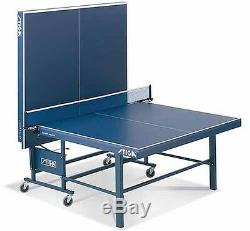 Stiga Expert Roller Table Tennis Ping Pong Table Livraison Gratuite