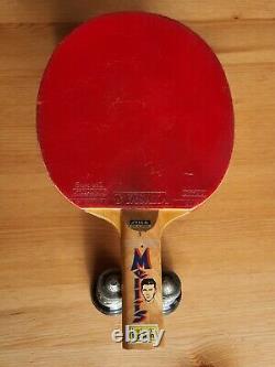 Stiga Mellis Table Tennis Bat/blade