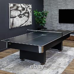 Stiga Premium Table De Tennis Conversion Top Ping Pong Pool Table Toppers Avec Ne