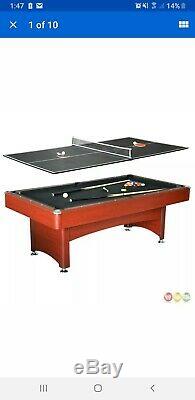 Table De Billard 7ft Arcade Jeu De Ping-pong