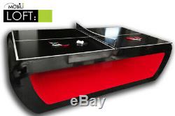 Table De Billard Professionnelle Mobililoft Minimalist, Conversion De Ping-pong