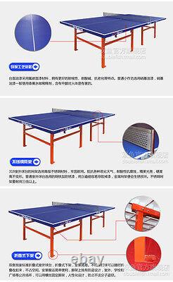 Table De Ping Pong En Plein Air Pliante Décente, Ramassage Local (metro Majeur)