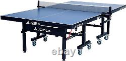 Table De Ping Pong Professionnelle Avec Pince Rapide Et Insert Set Facile D'assemblage P