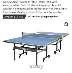 Table De Ping-pong