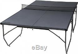 Table De Ping-pong De Conversion De Table De Ping-pong Pliante Haut
