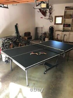 Table De Ping-pong De Tennis De Table De Harvard