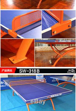 Table De Ping-pong En Plein Air De Qualité Très Durable