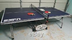 Table De Ping-pong Espn Pliable / Accessoires / Couvercle De Rangement