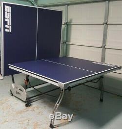 Table De Ping-pong Espn Pliable / Accessoires / Couvercle De Rangement