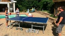 Table De Ping-pong Ng2336p De Qualité Pour Le Tennis De Table En Plein Air De Contender