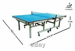Table De Ping-pong Stac Indoor Americas-16 25mm Top (ittf)