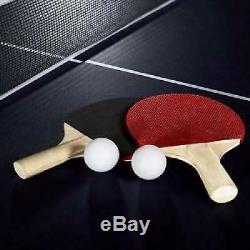Table De Ping-pong Taille Officielle Pour Le Tennis Extérieur / Intérieur
