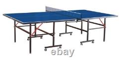 Table De Tennis De Ping-pong À L'intérieur Décente Avec Émission Mineure Pa/nyc/nj Ca Sea Local