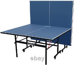 Table De Tennis De Ping-pong Professionnel, Intérieur, Pliable, Taille Réglementaire, Joola