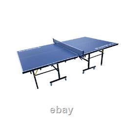 Table De Tennis De Table À L'intérieur Et À L'extérieur Stock Us