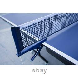 Table De Tennis De Table À L'intérieur Et À L'extérieur Stock Us