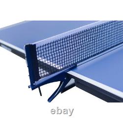 Table De Tennis De Table À L'intérieur Et À L'extérieur Stock Us