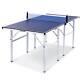 Table De Tennis De Table De Ping-pong Portable Pliable Pour L'intérieur Et L'extérieur