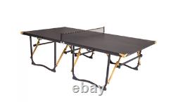 Table De Tennis De Table Stiga Gold-star 108l X 60w X 30h