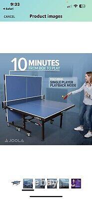 Table De Tennis Intérieure Joola 1500 Tour