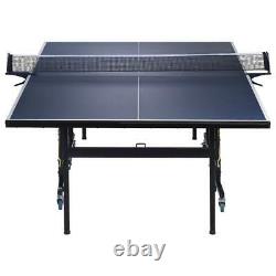Table Professionnelle De Tennis De Table Table Intérieure/extérieure Ping-pong Pliable