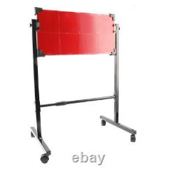 Table Tennis Ping Pong Return Board Reboard Plate Trainer Avec Roues (modèle Stand)