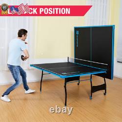 Table de Ping-Pong de Taille Officielle MD Sports LIVRAISON GRATUITE USA UNIQUEMENT