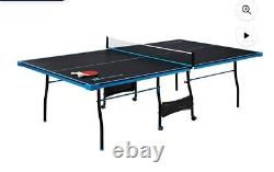 Table de Ping Pong de Taille Officielle pour Tournoi 108 L x 60 l x 30 h