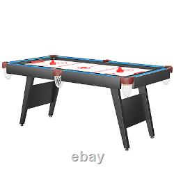 Table de jeu 3 en 1, Table de billard 6 pieds, Table de billard, Jeux de table multiples, Tennis de table